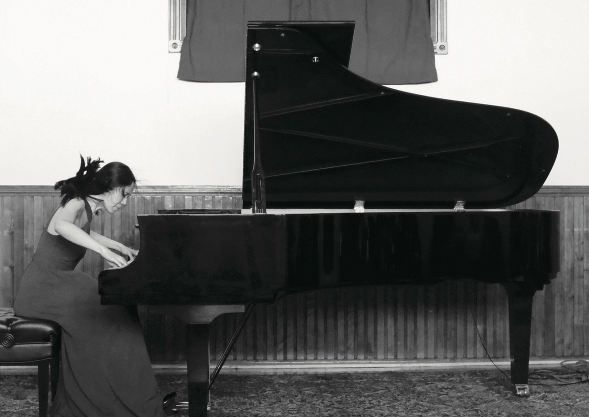 Anna Han Pianist